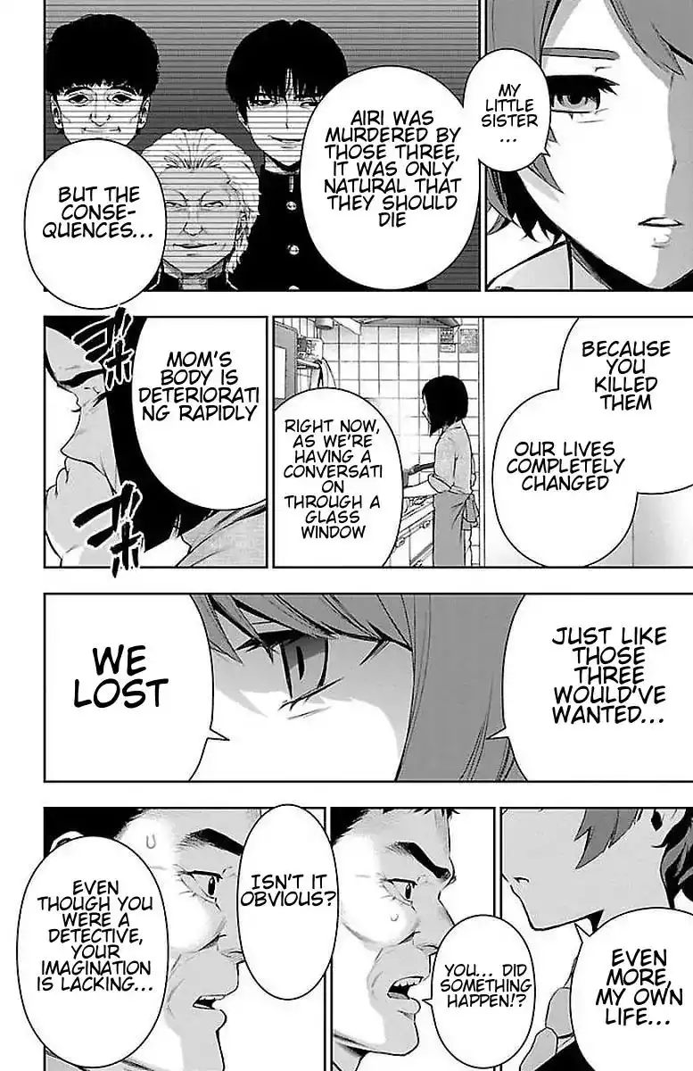Mahou Shoujo Site Chapter 56 26